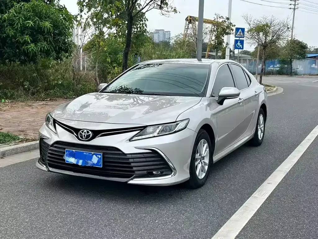 2021 Toyota Camry 2.0G Luxury