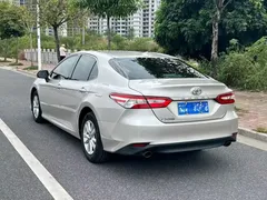 2021 Toyota Camry 2.0G Luxury — фото 4