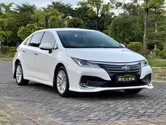 2022 Toyota Allion 2.0L Elite, белый — фото 3