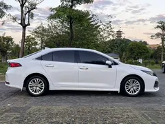 2022 Toyota Allion 2.0L Elite, белый — фото 4