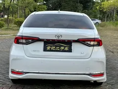 2022 Toyota Allion 2.0L Elite, белый — фото 6