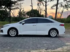 2022 Toyota Allion 2.0L Elite, белый — фото 8