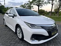 2022 Toyota Allion 2.0L Elite, белый — фото 10