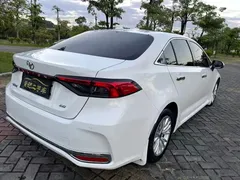 2022 Toyota Allion 2.0L Elite, белый — фото 11