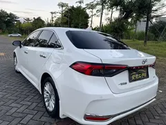2022 Toyota Allion 2.0L Elite, белый — фото 12