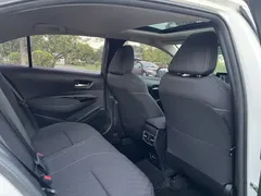 2022 Toyota Allion 2.0L Elite, белый — фото 22