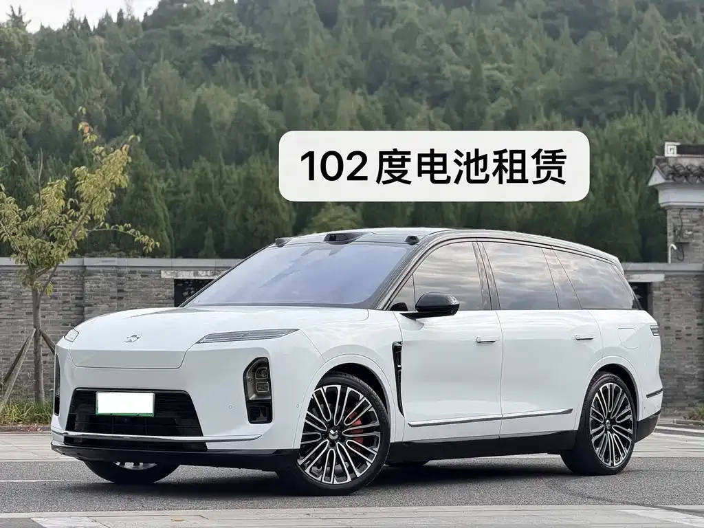 2026 Nio ES8 6-seat Executive Signature