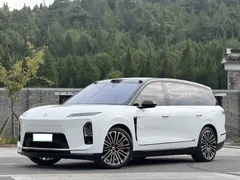 2026 Nio ES8 6-seat Executive Signature, белый — фото 2