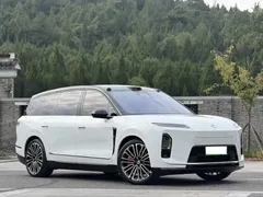 2026 Nio ES8 6-seat Executive Signature, белый — фото 6