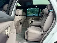 2026 Nio ES8 6-seat Executive Signature, белый — фото 8