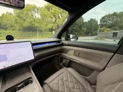 2026 Nio ES8 6-seat Executive Signature, белый — фото 12