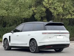 2026 Nio ES8 6-seat Executive Signature, белый — фото 18