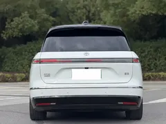2026 Nio ES8 6-seat Executive Signature, белый — фото 19