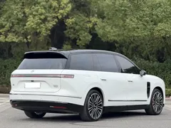2026 Nio ES8 6-seat Executive Signature, белый — фото 20