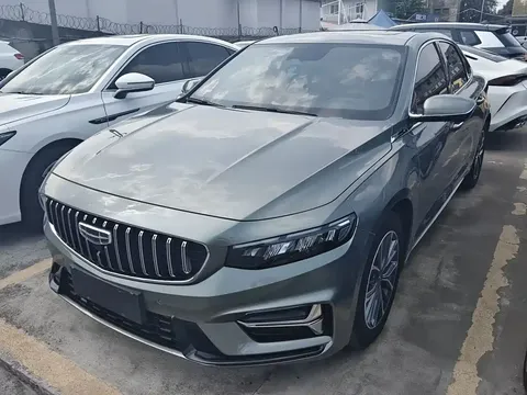 2023 Geely Preface 1.5TD Kunlun