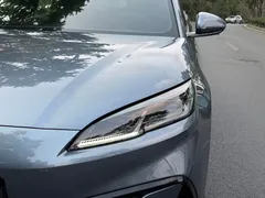 2024 BYD Seal 06 DM-i PHEV 120KM Premium — фото 2
