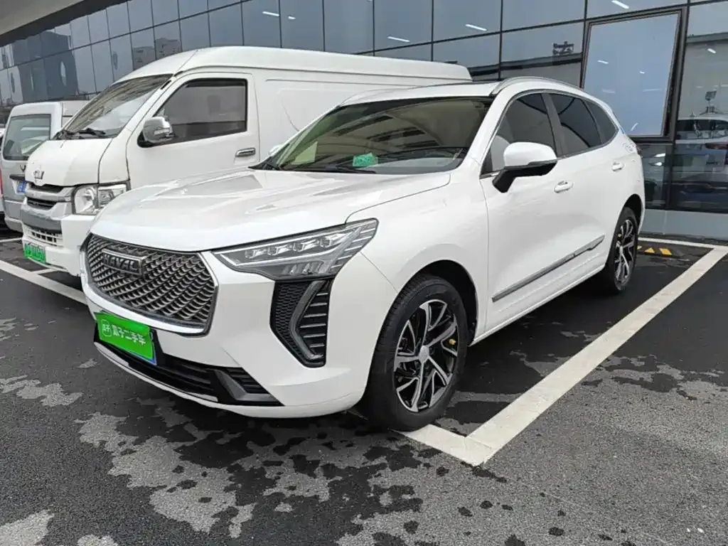 2021 Haval Jolion 1.5T AT Big 3