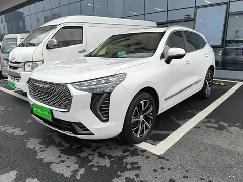 2021 Haval Jolion 1.5T AT Big 3