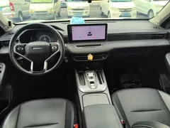 2021 Haval Jolion 1.5T AT Big 3, белый — фото 10