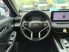 2021 Haval Jolion 1.5T AT Big 3, белый — фото 11