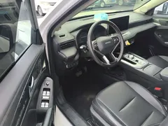 2021 Haval Jolion 1.5T AT Big 3, белый — фото 16