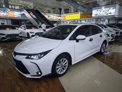 2021 Toyota Corolla 1.2T S-CVT Elite Plus, белый — фото 2