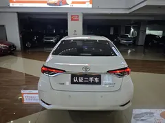 2021 Toyota Corolla 1.2T S-CVT Elite Plus, белый — фото 4