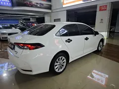 2021 Toyota Corolla 1.2T S-CVT Elite Plus, белый — фото 5