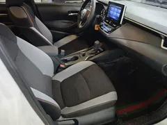 2021 Toyota Corolla 1.2T S-CVT Elite Plus, белый — фото 6