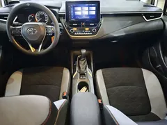 2021 Toyota Corolla 1.2T S-CVT Elite Plus, белый — фото 8