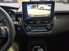 2021 Toyota Corolla 1.2T S-CVT Elite Plus, белый — фото 12