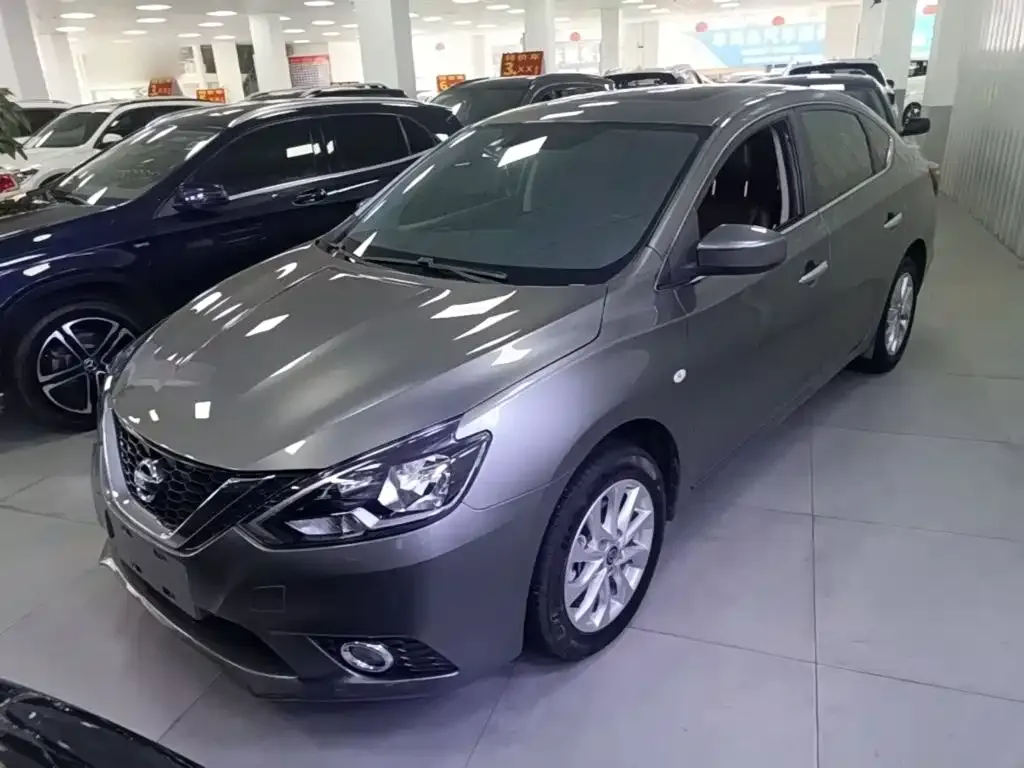 2022 Nissan Sylphy Classic 1.6XL CVT Luxury