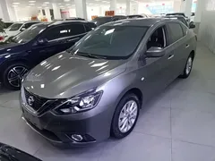 2022 Nissan Sylphy Classic 1.6XL CVT Luxury — фото 1