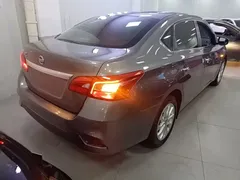 2022 Nissan Sylphy Classic 1.6XL CVT Luxury — фото 7