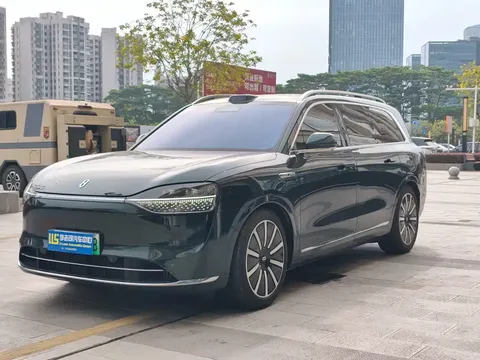 2024 Aito M9 EREV Max 42kWh 6-seat