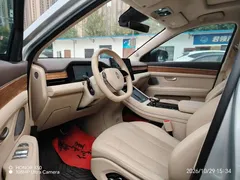 2024 Aito M7 1.5T RWD Smart Driving Ultra 5-seat — фото 4
