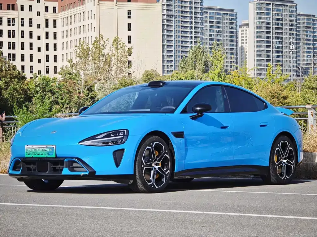 2026 Xiaomi SU7 RWD Standard