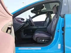 2026 Xiaomi SU7 RWD Standard, синий — фото 4