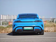 2026 Xiaomi SU7 RWD Standard, синий — фото 8