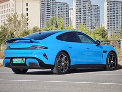 2026 Xiaomi SU7 RWD Standard, синий — фото 9
