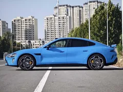 2026 Xiaomi SU7 RWD Standard, синий — фото 14
