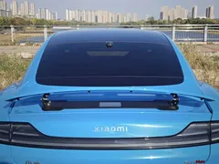 2026 Xiaomi SU7 RWD Standard, синий — фото 15