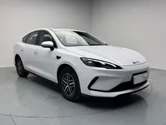 2025 BYD Seal 05 PHEV 120KM Smart Driving Flagship, белый — фото 2