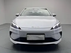 2025 BYD Seal 05 PHEV 120KM Smart Driving Flagship, белый — фото 3
