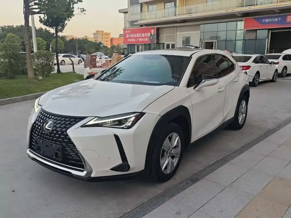 2020 Lexus UX 200 Special Edition