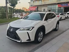 2020 Lexus UX 200 Special Edition, белый — фото 1