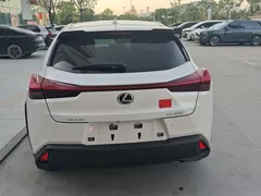 2020 Lexus UX 200 Special Edition, белый — фото 8