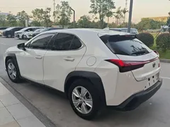 2020 Lexus UX 200 Special Edition, белый — фото 10