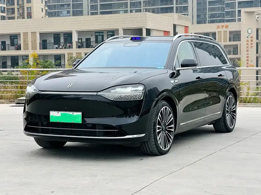 2024 Aito M9 EREV Max 42kWh 6-seat