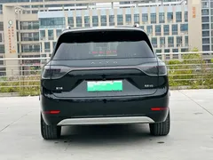 2024 Aito M9 EREV Max 42kWh 6-seat, чёрный — фото 8